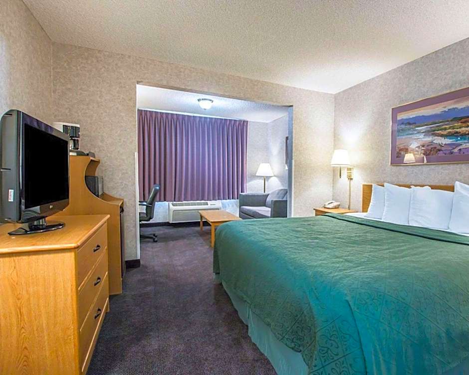 Quality Suites San Diego Otay Mesa