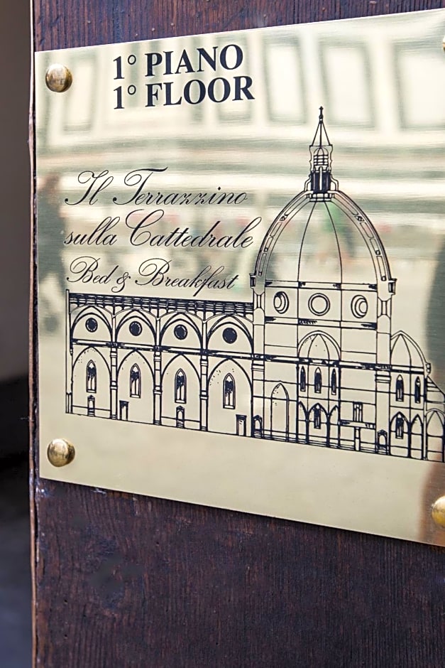 Il Terrazzino sulla Cattedrale