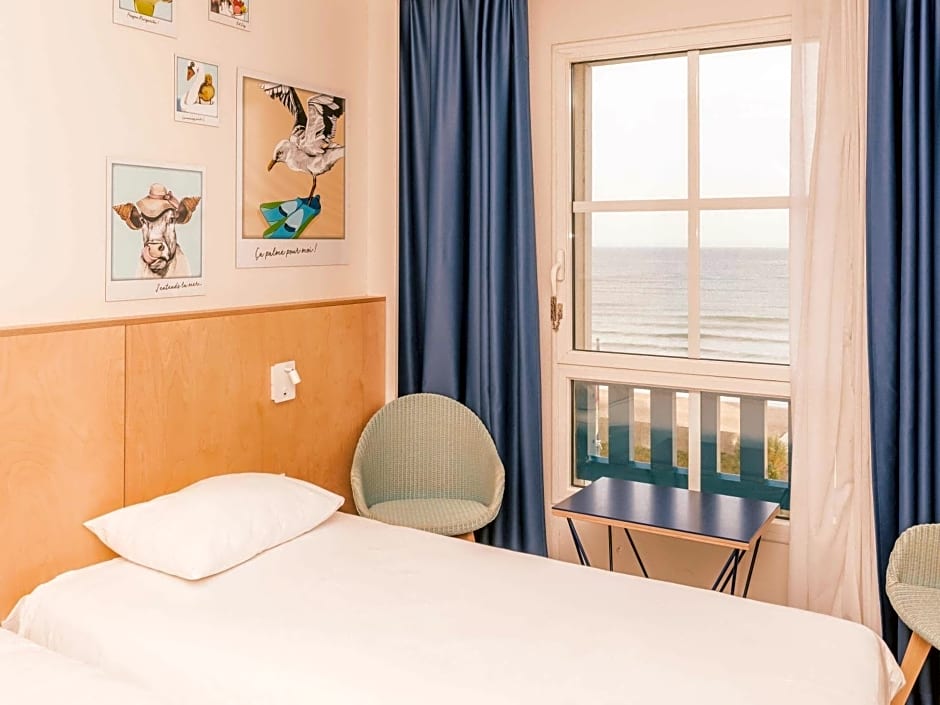 Ibis Styles Deauville Villers Hotel