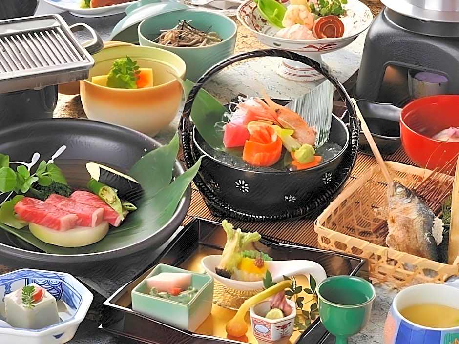 Hodakaso Yamano Hotel