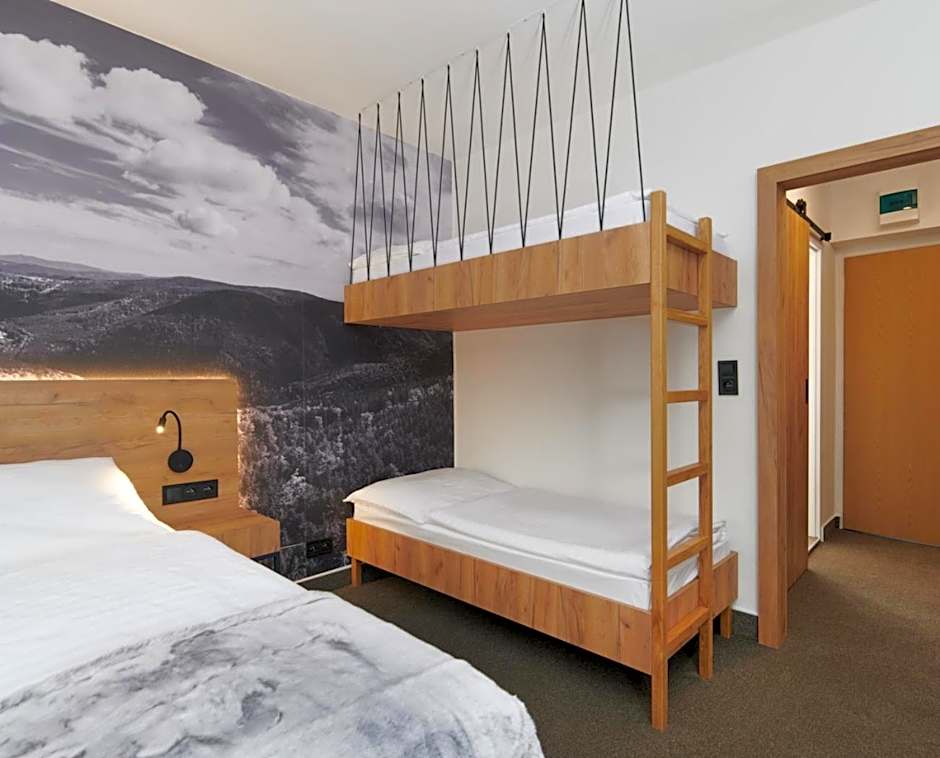 Wellness Hotel Svornost