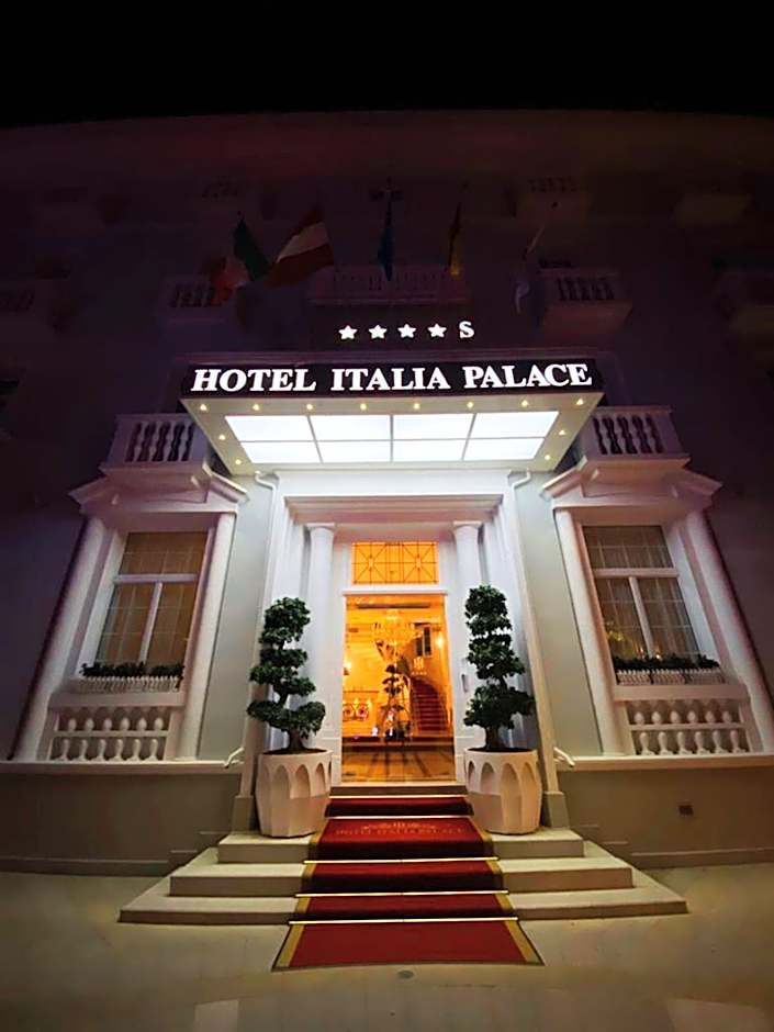 Hotel Italia Palace