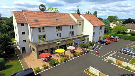 B&B HOTEL Verdun Sud