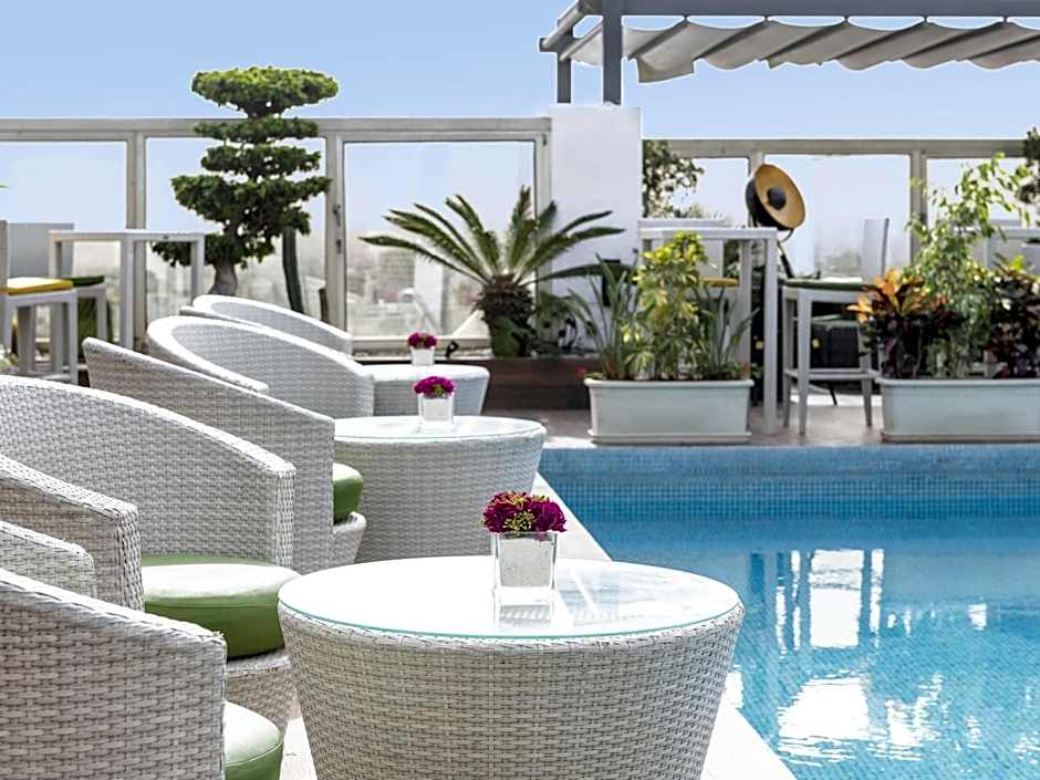 Moevenpick Hotel Casablanca