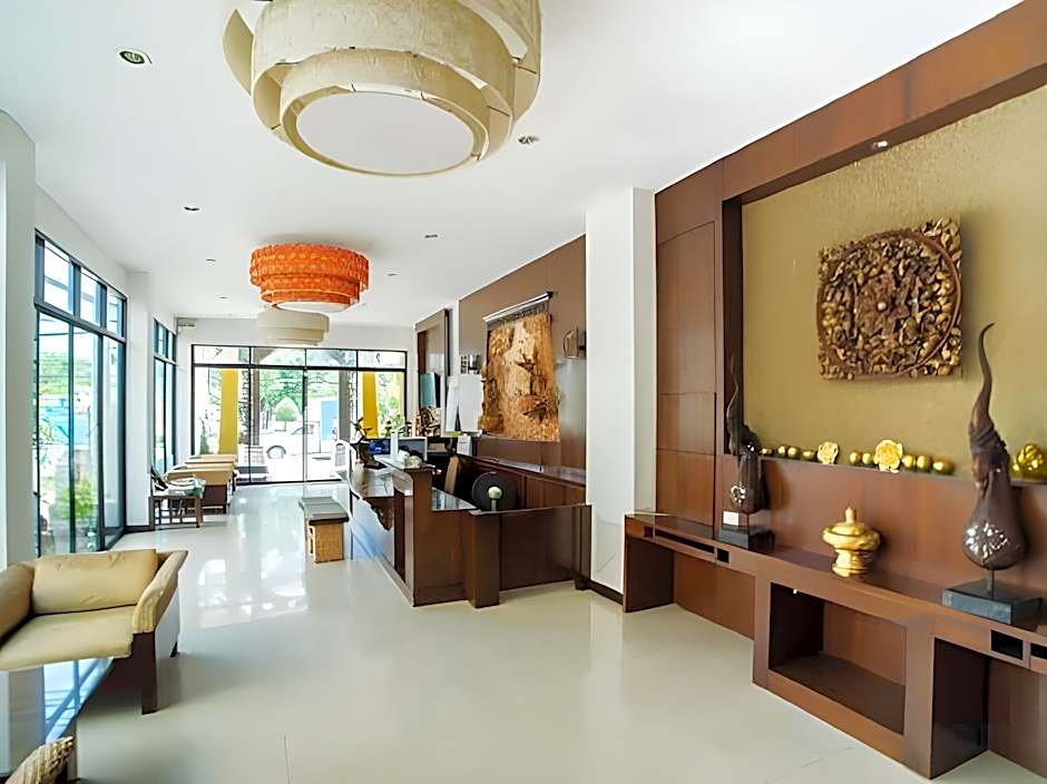 Nicha Suite Hua Hin Hotel