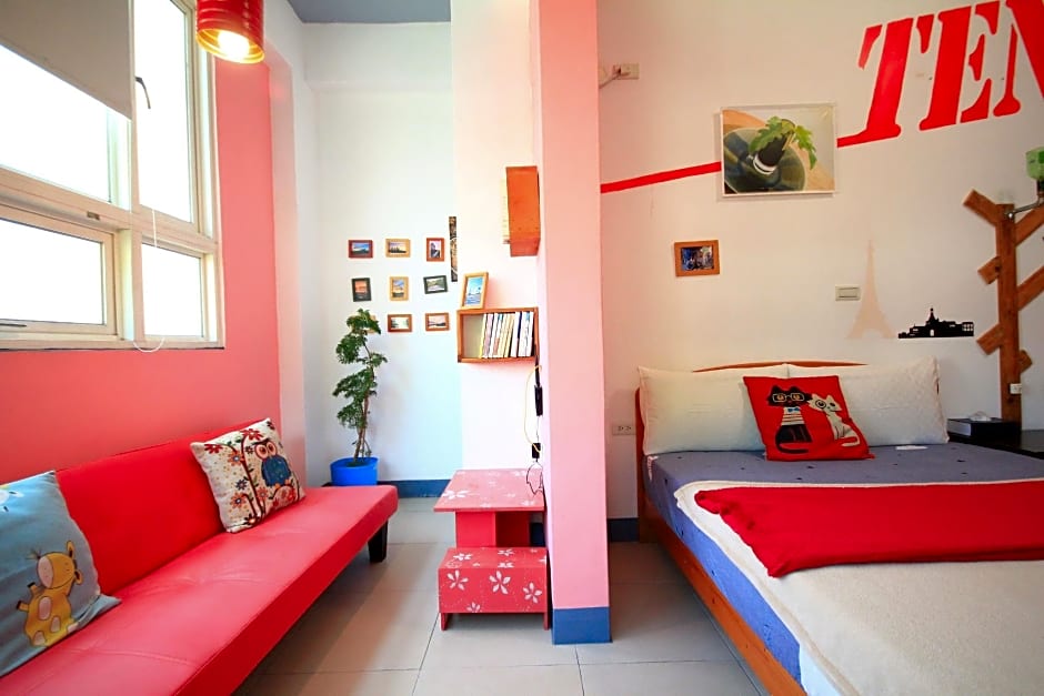 Tenth Street Homestay