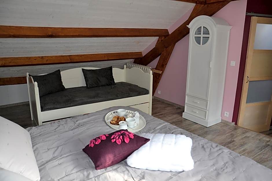 Chambres d'hôtes Villa de Vienne-en-Arthies