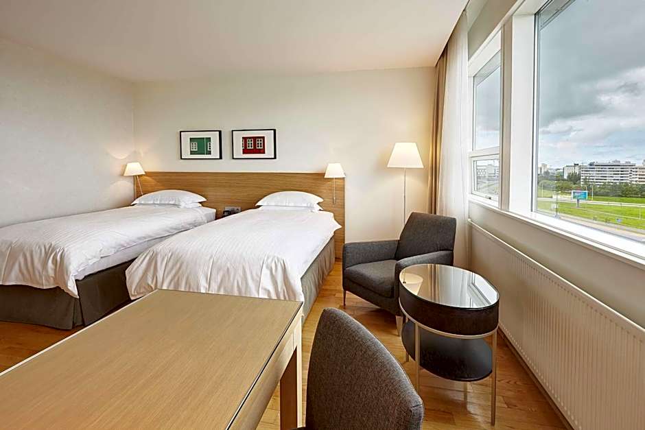 Hilton Reykjavik Nordica