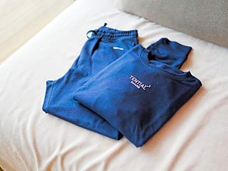 Superior Twin Room with Sea View