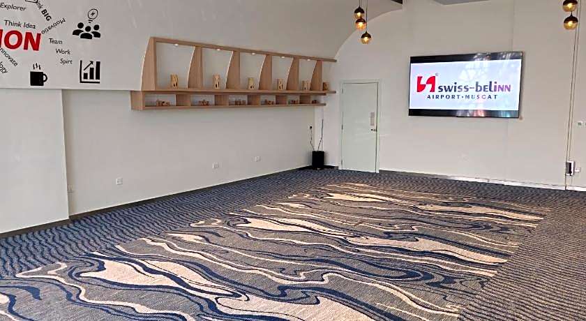 Swiss-Belinn Muscat