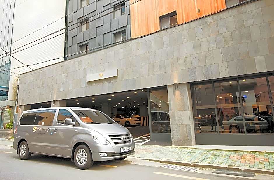 Hotel Gonggam Gonggan