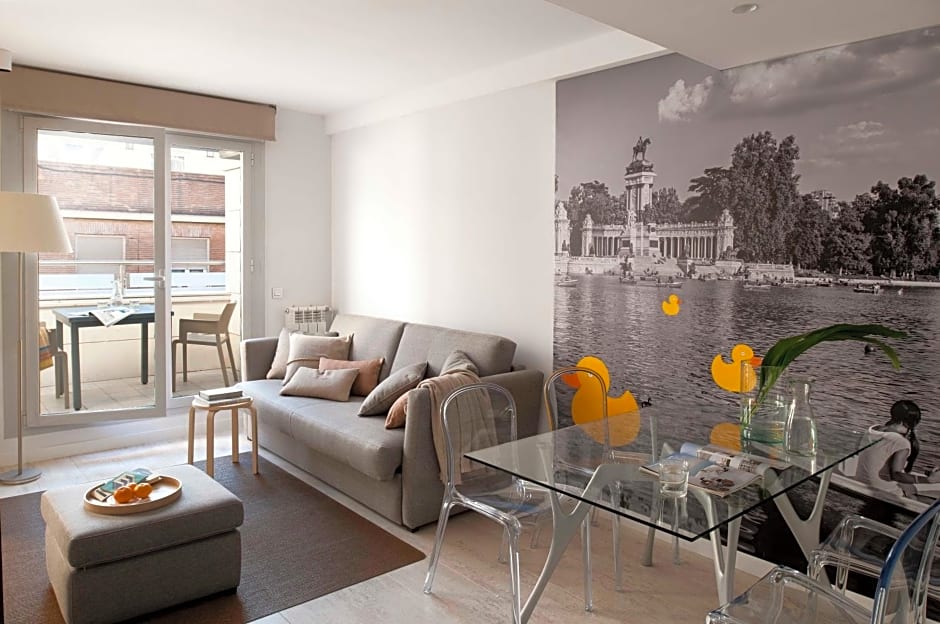 Eric Vökel Boutique Apartments - Atocha Suites
