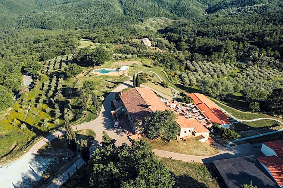 VIN Hotel - Wine Resort and Agriturismo Montieri
