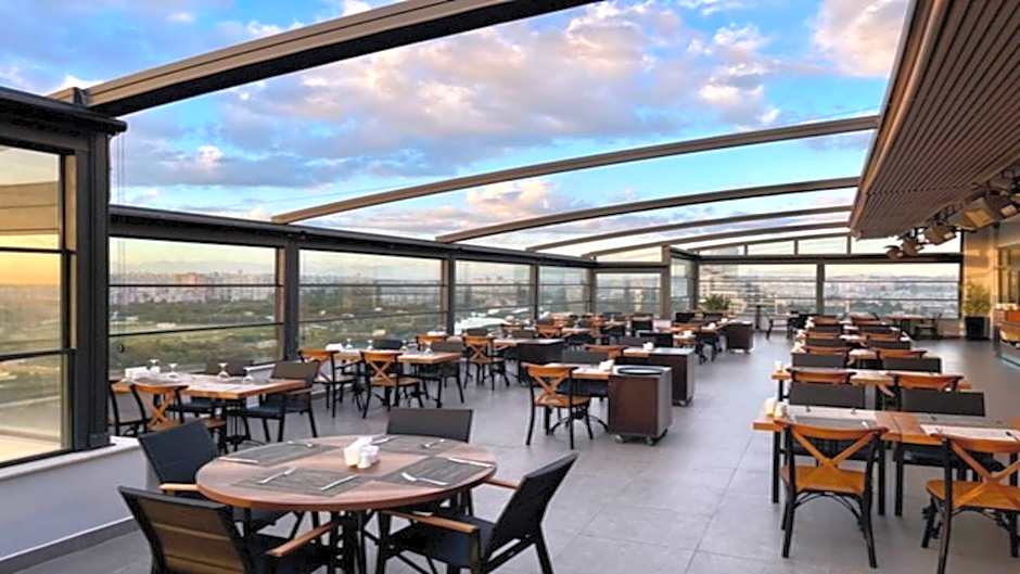 Türkmen Riverside Hotel Adana