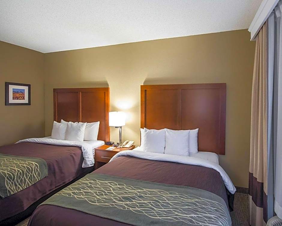 Comfort Inn and Suites