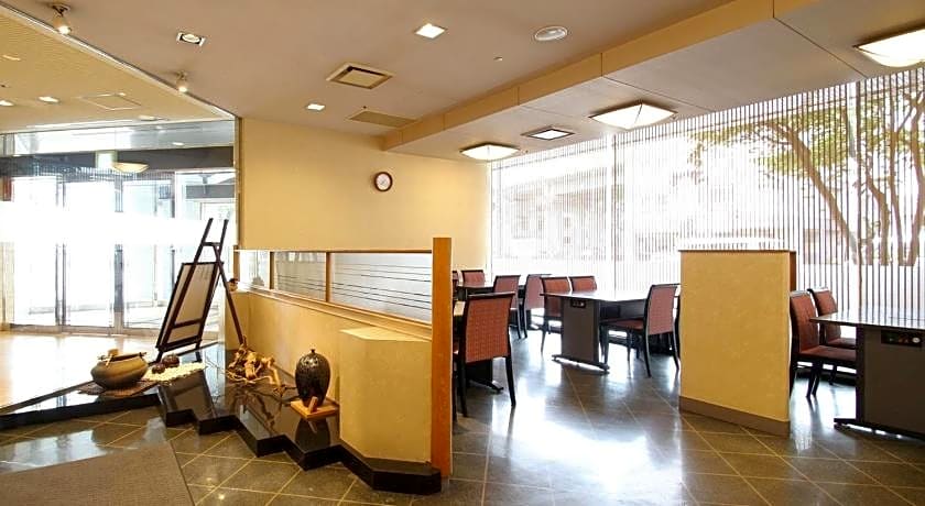 Apa Hotel Kokura-Ekimae