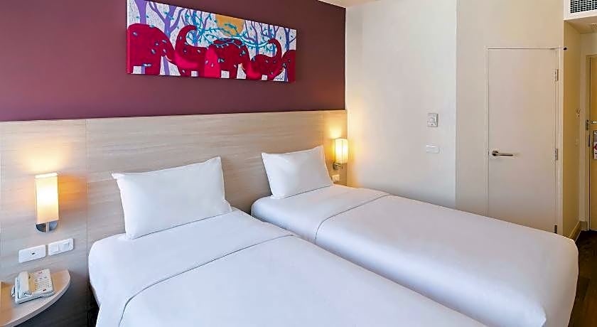 Ibis Bangkok Siam Hotel