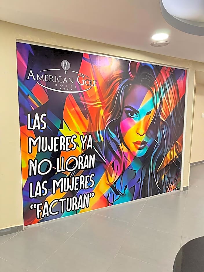 Hotel American Golf