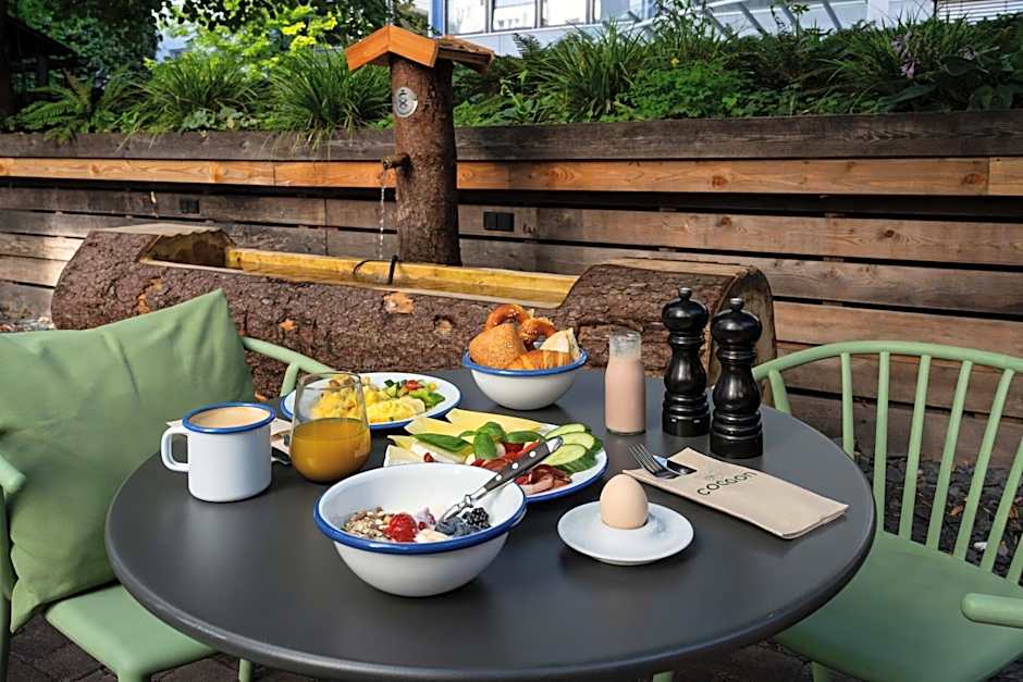 Hotel Cocoon Hauptbahnhof