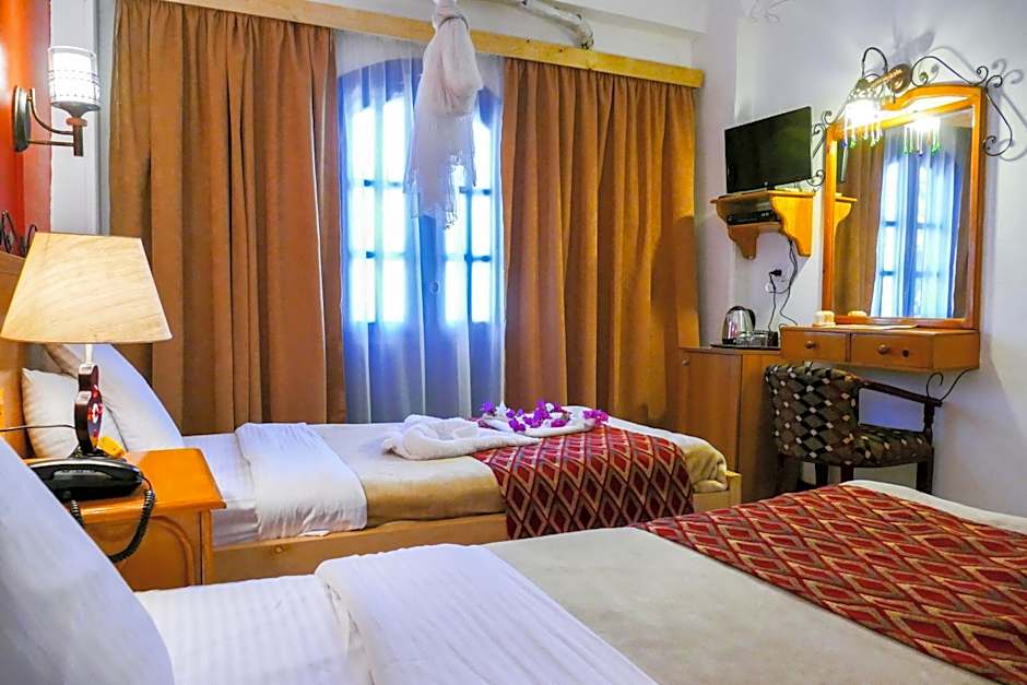 El Gezira Garden Hotel Luxor