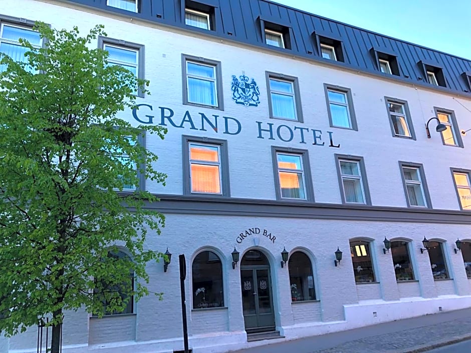 Grand Hotel Arendal - Unike Hoteller