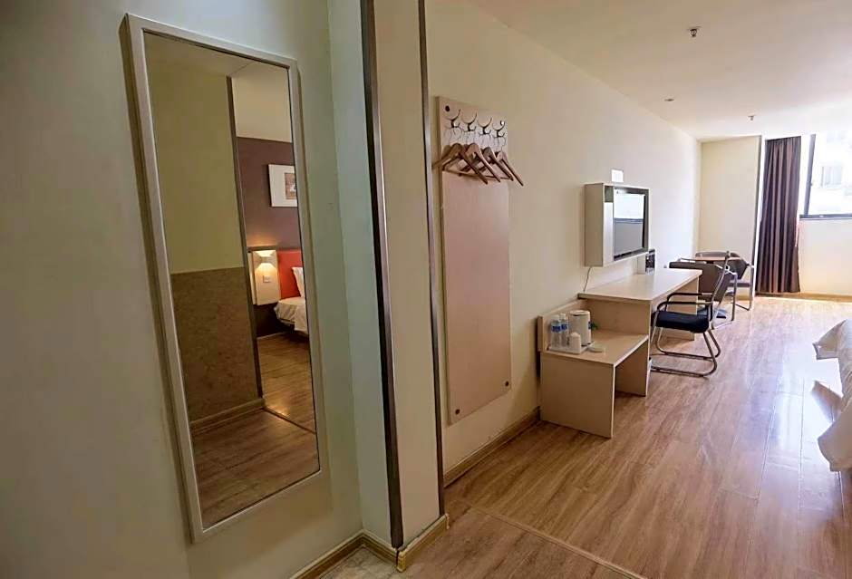 7 Days Inn Suqian Qian Niao Yuan Square Branch