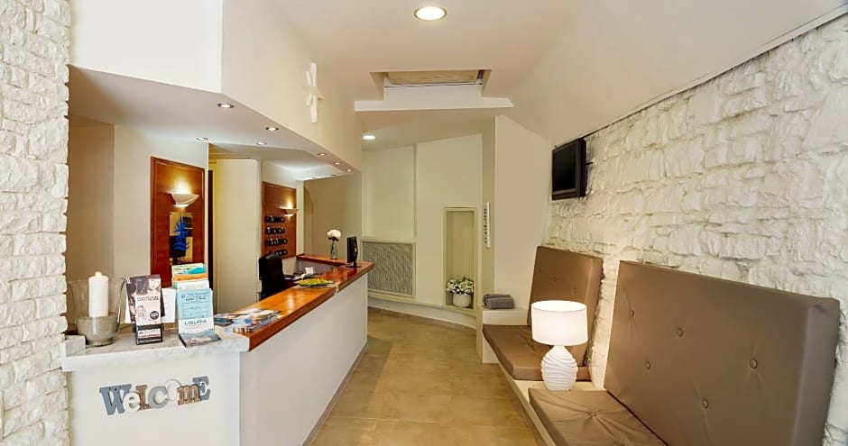 Hotel Rosa Dei Venti