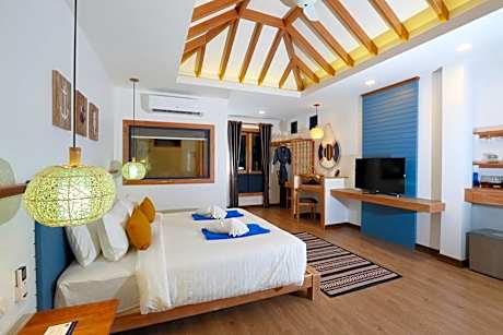 Premium Deluxe Villa