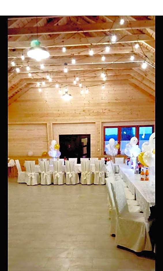 Domki Letniskowe oraz Chata Grillowa " Nad Zalewem "Bliżyn