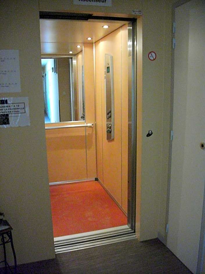 Hôtel Les Minotiers