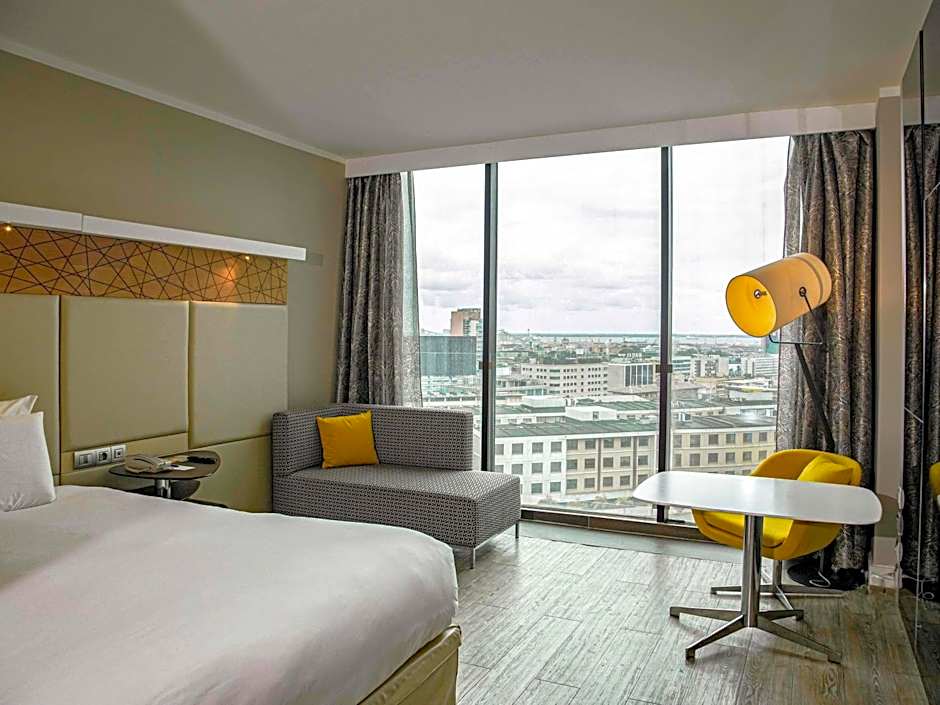 Hotel Pullman Abidjan