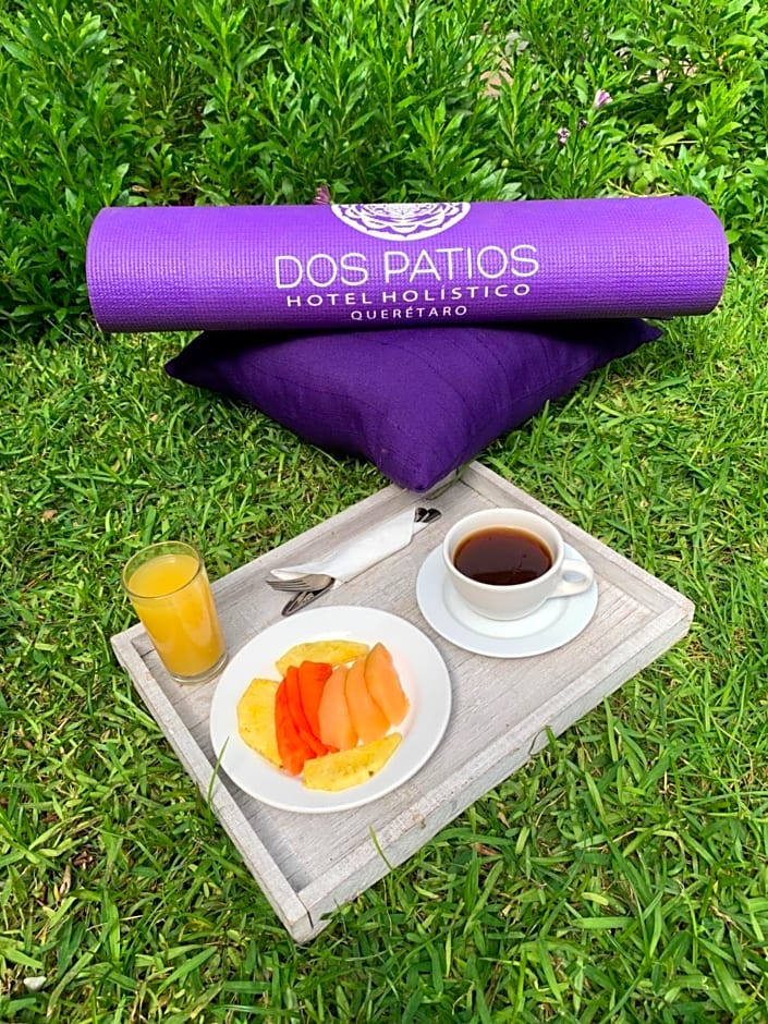 Hotel Dos Patios, Holistico Boutique & SPA