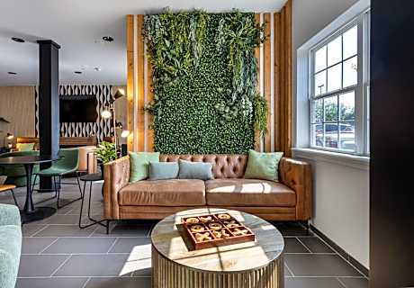 The Block Hotel