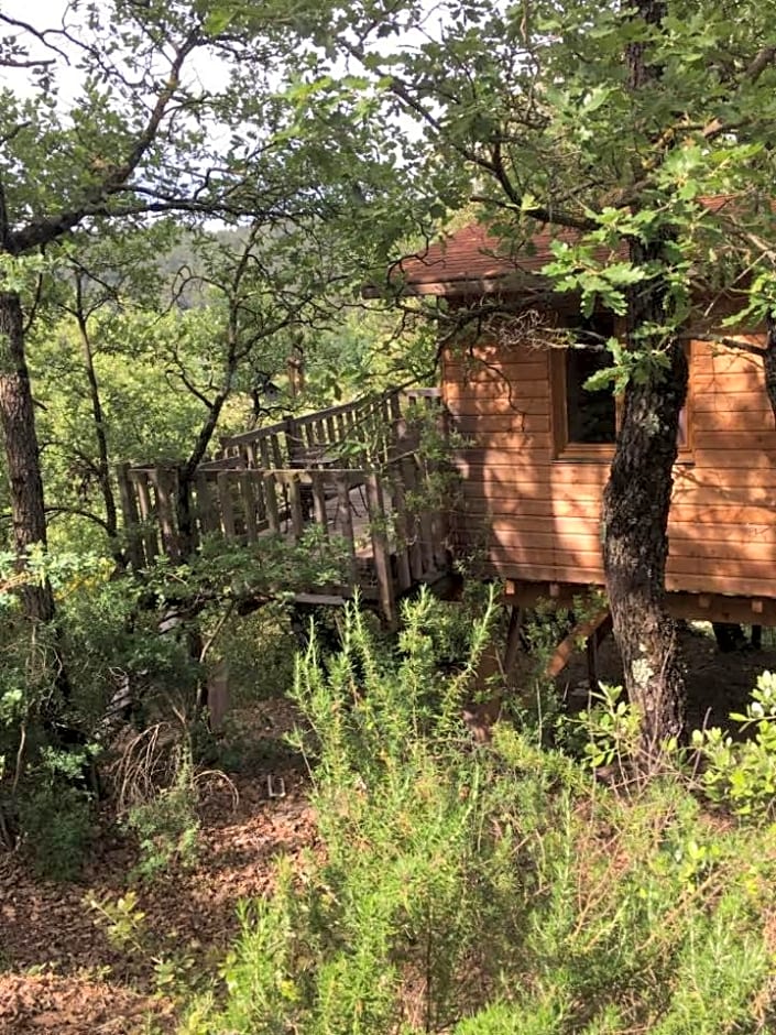 La cabane des amoureux