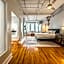 The Historic Lyric Presidential Suite