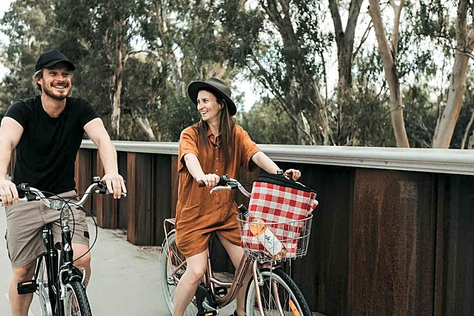 The Lawson Riverside Suites