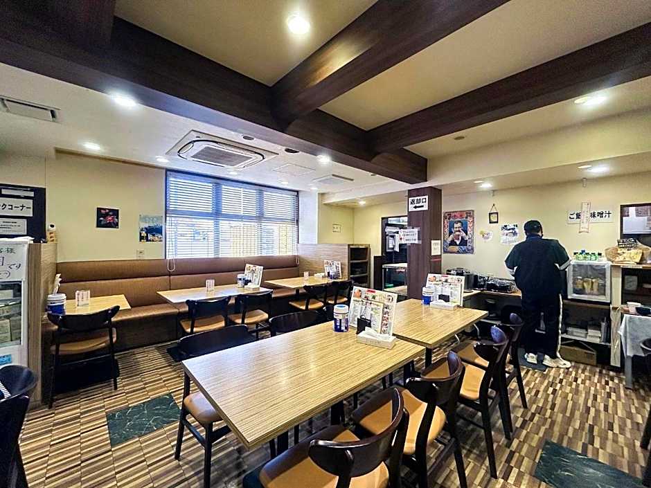 Business Hotel Goi Onsen - Vacation STAY 78219v