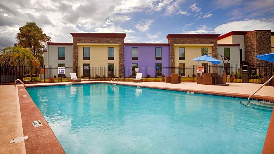 Best Western Plus Hardeeville Inn & Suites