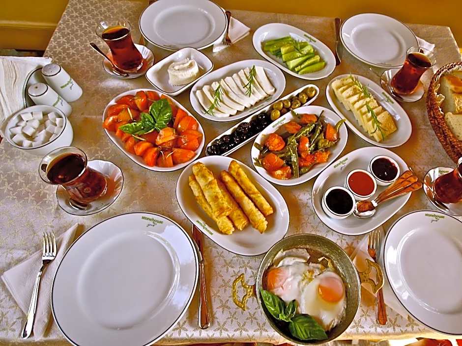Stonehouse By Ipek Hotel