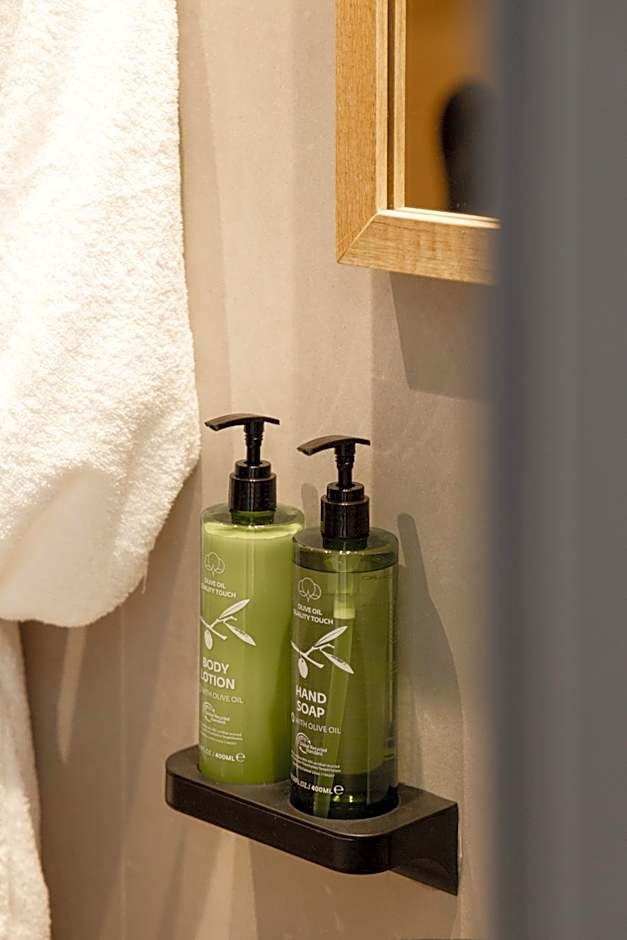 Rebalance Apartments