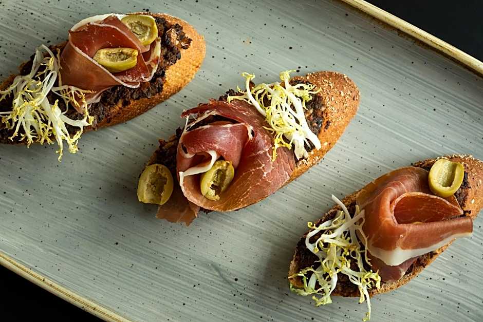 AC Hotel by Marriott Bratislava Old Town