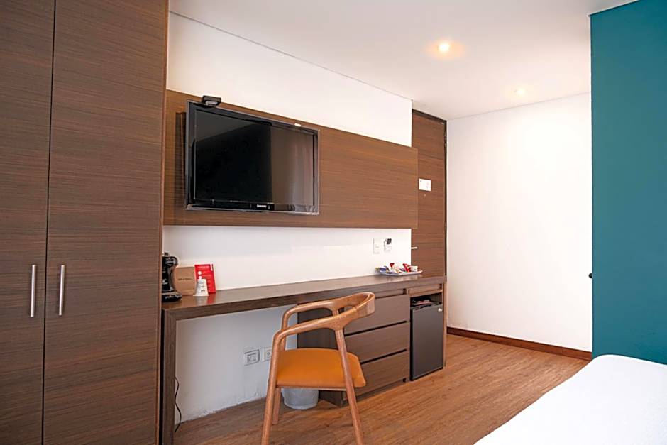 84 DC Bogotá By OxoHotel
