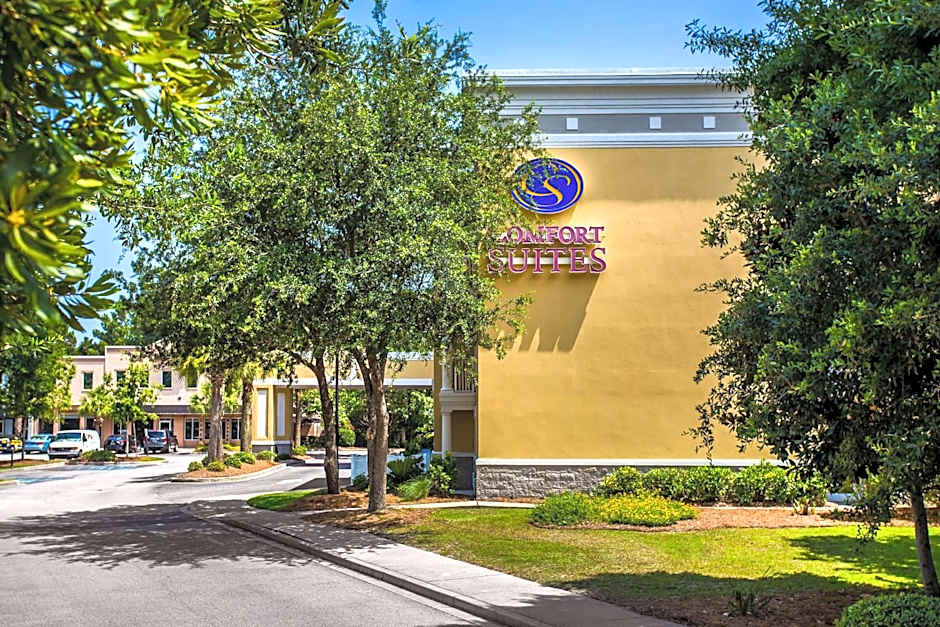 Comfort Suites At Isle Of Palms Connector