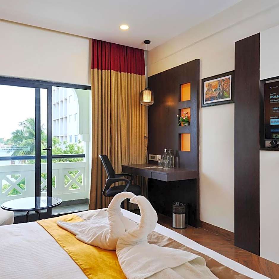Astoria Hotels Madurai