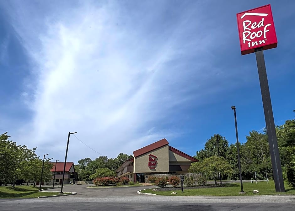 Red Roof Inn Cincinnati East - Beechmont