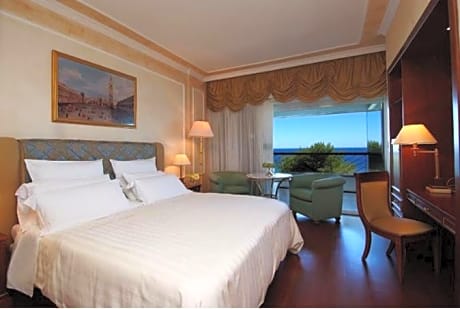 Prestige Double Room with Sea View