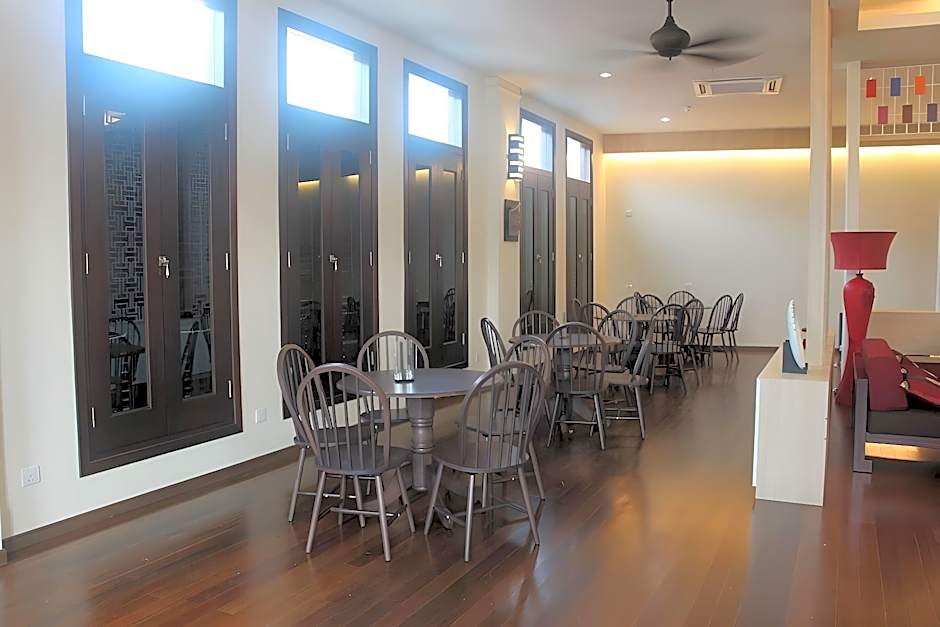 Fomecs Boutique Hotel, Jonker Street