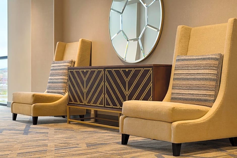 Embassy Suites By Hilton Syracuse Destiny USA