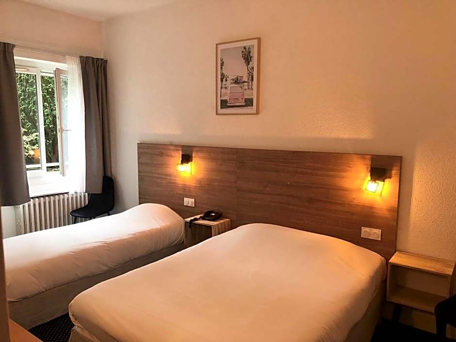 Hotel Le Progres