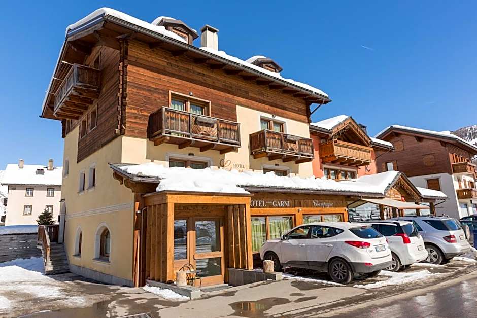 Hotel Champagne